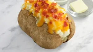 Bacon Spud