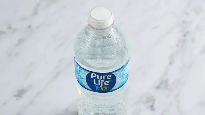 Bottled Water