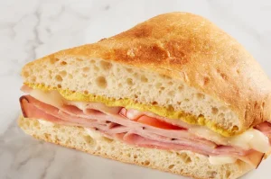 Ham & Cheese Melt