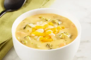 McAlister’s Broccoli Cheddar Soup