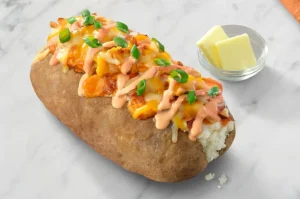 The Buffalo Chicken Spud