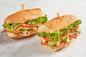 Turkey Bacon Ranch 