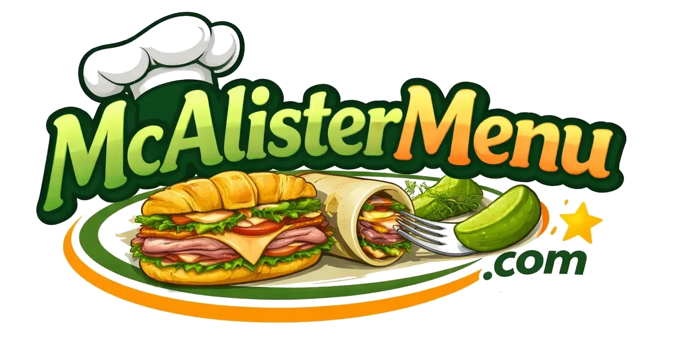 McAlister’s Menu logo